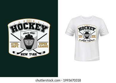 Hockey League t shirt design here