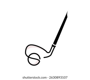 hockey line logo, hockey silhouette