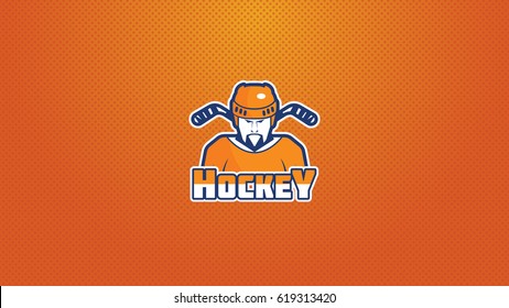 Hockey Logo