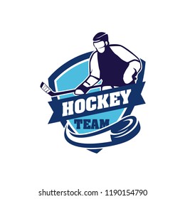 Hockey Logo Design