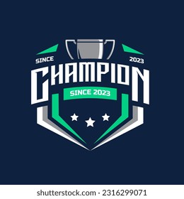 Hockey logo vector, emblem, designs template. Hockey logo isolated