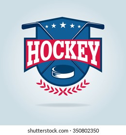 hockey logo,sport identity,team,tournament.