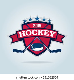 hockey logo,sport identity,team,tournament.