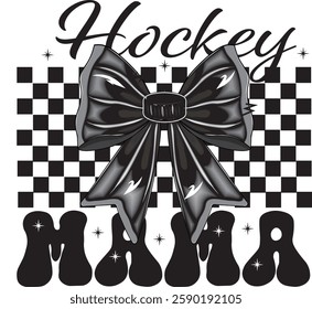 Hockey mama, Game day, coquette bow, players, two three name, flag, bundle, Fan, Love, Puck, split, frame, player, Game day hockey, coquette bow, players, two three name, flag, bundle, Fan, Love, Puck