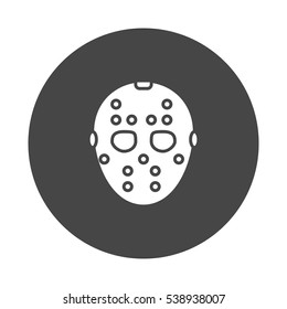 hockey mask