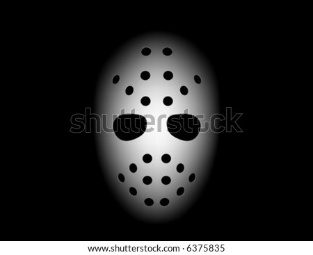 Hockey mask