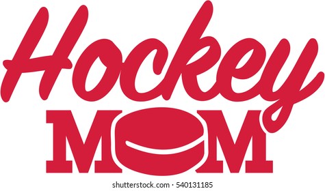 Hockey Mom