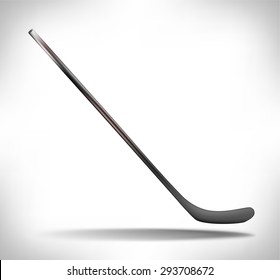  hockey on a white background. winter sport.