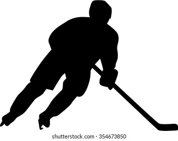 Hockey Player