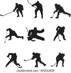 hockey player