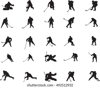 hockey player