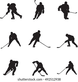 hockey player