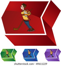 Hockey Player