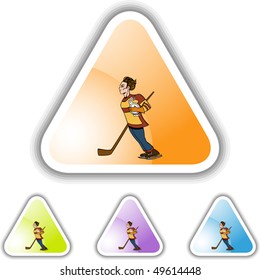 Hockey Player