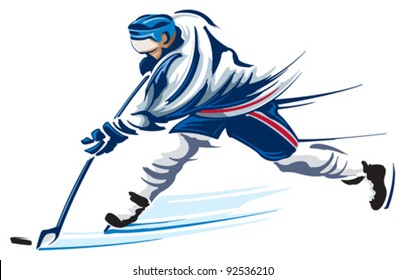 Hockey Player