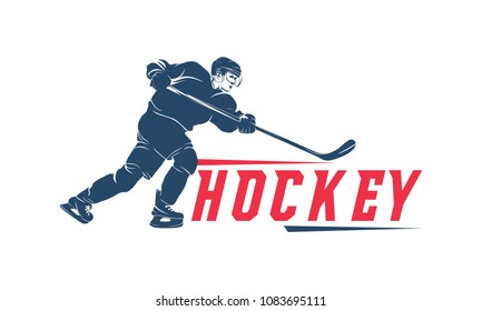 Hockey Logo Images, Stock Photos & Vectors | Shutterstock