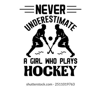 hockey player plays field hockey on a sunny day, female hockey player hits the ball with a stick