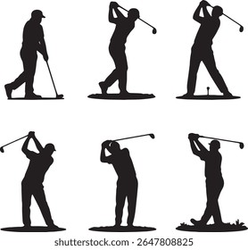 hockey player silhouette, ice hockey silhouette, player with stick silhouette,