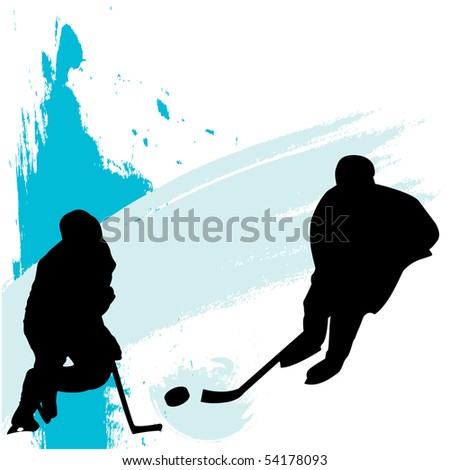 hockey players