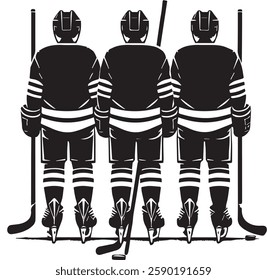 hockey players, two three name, flag game day, Fan, Puck, bundle, Love, split, frame, player