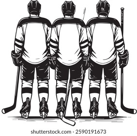 hockey players, two three name, flag game day, Fan, Puck, bundle, Love, split, frame, player