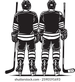 hockey players, two three name, flag game day, Fan, Puck, bundle, Love, split, frame, player