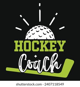 Hockey playing typography or graphics tshirt design 