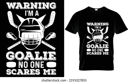 hockey quotes t shirt design 100% vector best Vector graphic for t shirt and other uses. print ready any products