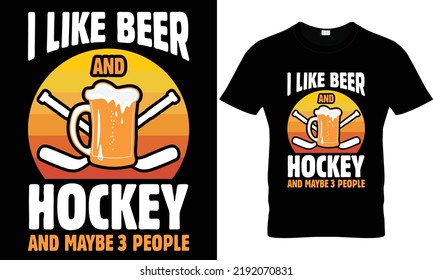 hockey quotes t shirt design 100% vector best Vector graphic for t shirt and other uses. print ready any products