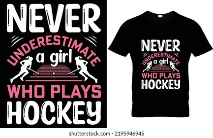 hockey quotes t shirt design 100% vector best Vector graphic for t shirt and other uses. print ready any products