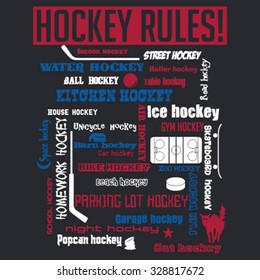 Hockey Rules