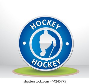 hockey sign