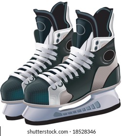 Hockey Skates