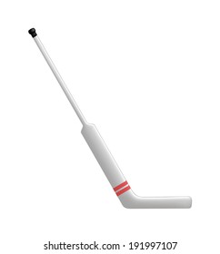 Hockey Stick For Goalie