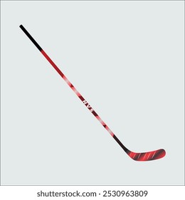 Hockey Stick Template vector Design