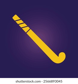 Hockey Stick trendy artwork lovely abstract vector illustration colorful valuable design.eps