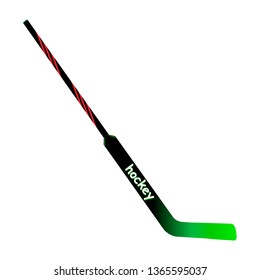 hockey stick vector