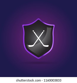 Hockey Sticks icon