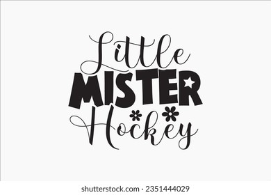 Hockey SVG Design, typographie, t-shirt, sublimation, autocollants, rétro, hockey, hockey, sport, hockey sur glace, sport