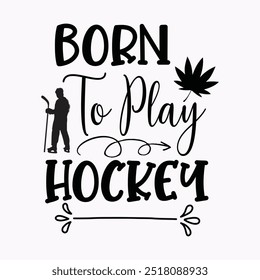 Hockey "Svg, Design,Hockey T-Shirt Design