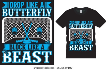 Hockey t shirt design  grunge Vector template.sports vector illustration, Hockey T Shirt design,Ice hockey,Hockey is my favorite season t shirts design vector illustration,typography design.