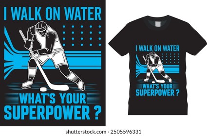 Hockey t shirt design  grunge Vector template.sports vector illustration, Hockey T Shirt design,Ice hockey,Hockey is my favorite season t shirts design vector illustration,typography design.