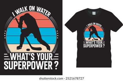 Hockey t shirt design  grunge Vector template.sports vector illustration, Hockey T Shirt design,Ice hockey,Hockey is my favorite season t shirts design vector illustration,typography design.