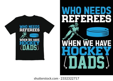 Hockey t shirt design vector, Hockey t shirt graphics for print in shirt, mug, hat etc