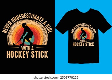 Hockey t shirt design Vector template. Hockey is my favorite season t shirts design vector illustration. Hockey T Shirt design, Ice hockey, t shirt design vector, Trendy, apparel, retro, Game, video