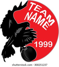 Hockey team logo
