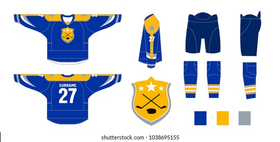 Ice Hockey Tshirt Design Vector Graphic Stock Vector (Royalty Free)  2103772850
