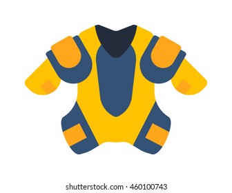 Hockey uniform set