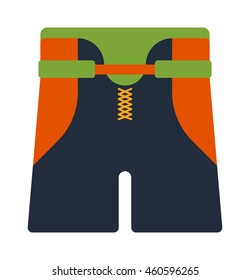 Hockey uniform set