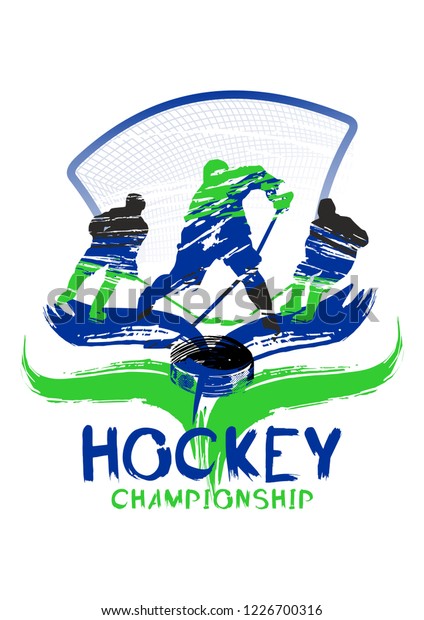 Hockey Camp Р»РѕРіРѕ